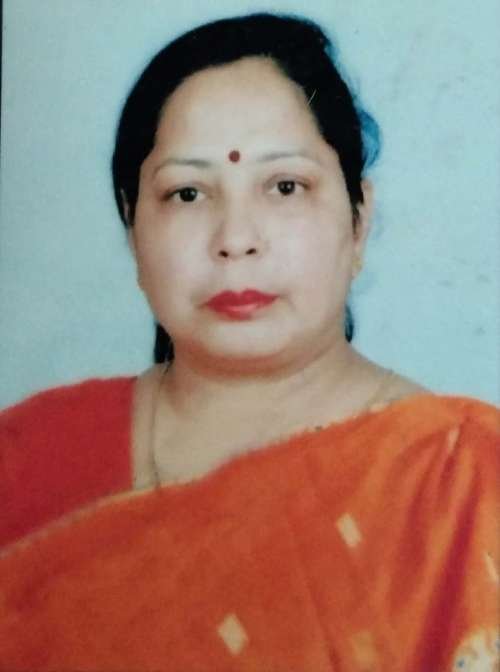 Dr. (Mrs.) Manju Parashar